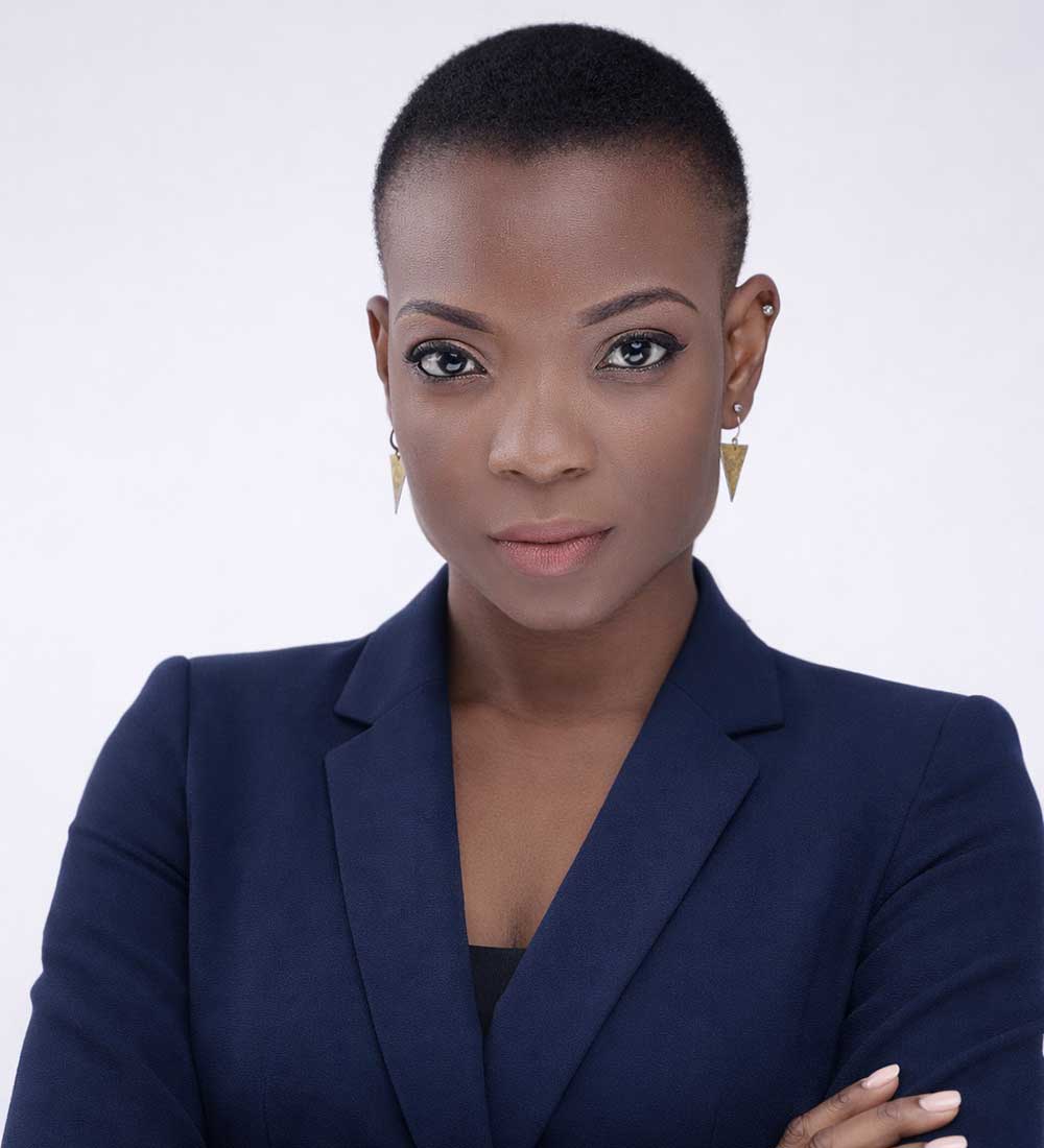Joëlle Manda